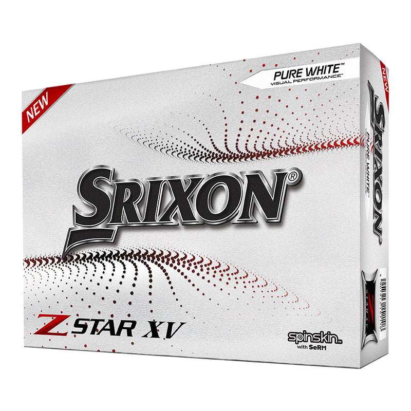 Srixon Z Star XV, Srixon Golf Balls
